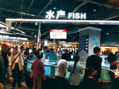 -盒马鲜生(杭州运河上街店)