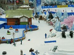 -湘江欢乐城欢乐雪域