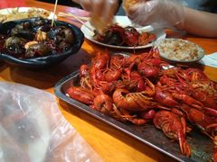 -华仔龙虾(永乐路总店)