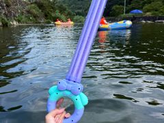 -千岛湖九龙溪漂流
