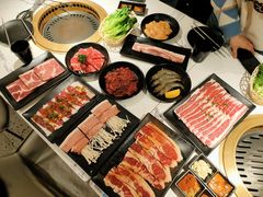 -花味烤肉·拌饭(庐阳万象汇店)