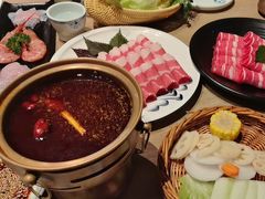 -古关火锅店(古北水镇景区店)