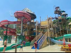 -重庆海昌加勒比海水世界