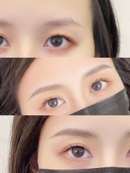-杨益美学·野生眉半永久纹眉发际线