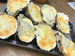 生蚝-老虎滩大连海鲜烧烤(建邺云锦路总店)