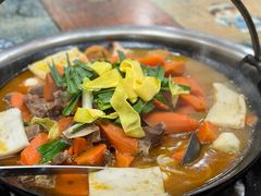 -私房菜馆罗田吊锅(齐安大道店)