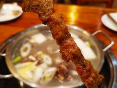 烤羊肉串-草原牧羊火锅·龙虾·烤鱼(杨浦店)