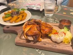 -第101座花园餐厅(湖滨88店)