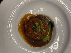 红烧狮子头-东湖别墅湖畔轩餐厅