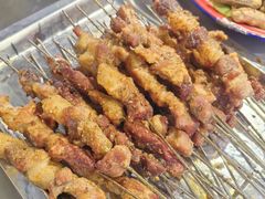 -小李子烧烤火锅地锅(枣行店)