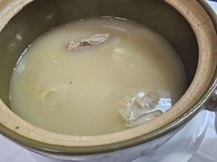 雞煲翅-新陶陶酒家