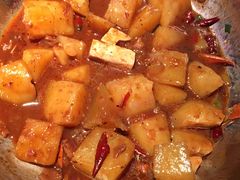 -蛮横肉蟹煲(印象城店)