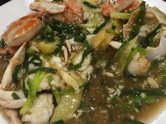 -南海渔家•海鲜•正宗海南菜(海棠湾店)