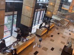 -上海龙之梦万丽酒店