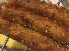 -老胖串店(浆水泉路店)
