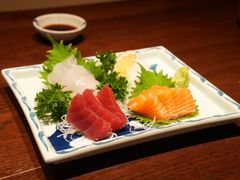 刺身-翔峰炭火鳗鱼(悦泰街里公寓店)