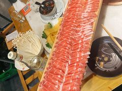 极品至尊羊羔肉-京门老爆三·铜锅涮肉 爆肚(望京店)