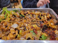 -沈姐万州烤鱼(沙坪坝七中店)