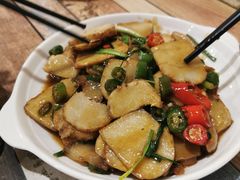 -南雄雄州土菜餐厅(粤北大厦店)