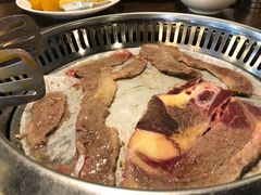 -海吃海喝海鲜烤肉炭火主题自助餐(朝阳店)