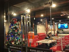大堂-郑阿姨的家·이모네·韩料&烤肉(武川路店)