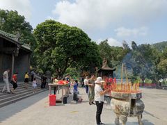 -凤凰山公园-龙王古庙