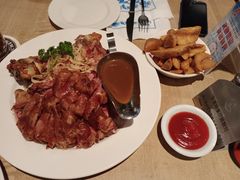 德式烤猪肘-宝莱纳餐厅(滨江店)