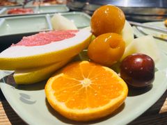 -韩盛·盛江山自助料理(于洪新玛特店)