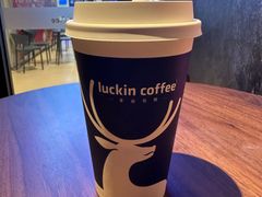 -瑞幸咖啡(凯德龙之梦莘庄店)