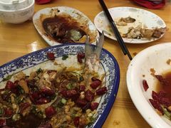 -乌镇那一年小院主题餐厅(甘泉西路店)