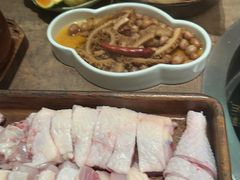 -蘑界·野生菌火锅(深业上城店)