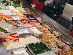 自助取餐区-林静小吃(复兴路店)