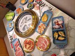 -汉阳廷自助烤肉(同和金铂天地店)