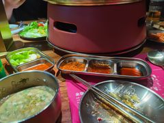 -西塔老太太泥炉烤肉(万柳华联店)