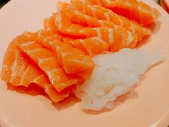-争鲜回转寿司(金桥家乐福店)
