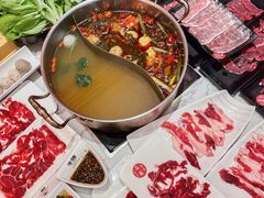 -牛物鲜切牛肉火锅(宜家荟聚店)
