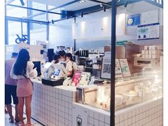 -36抹茶·千层与鲜果茶(欢乐海岸店)