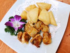 普宁炸豆腐-陈记稻香潮汕砂锅粥(华强南店)