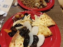 -好伦哥比萨烤肉自助(八里桥店)