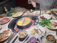 烤肉-韩风源自助烤肉(国贸精品店)
