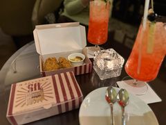 -LONG BAR 廊吧(外滩华尔道夫酒店)