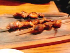 传统羊肉串-阿里家·新疆烤肉酒場 by MIG