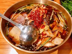 -冰川延边料理·炭烤串(原小木屋店)