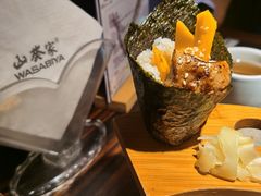 -山葵家·创意料理(宁波来福士店)
