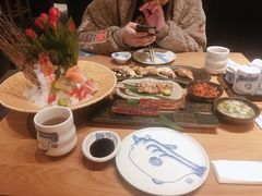 -渔寿司·日本料理(艾尚天地店)