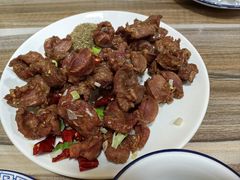-老七饭馆(光荣道总店)