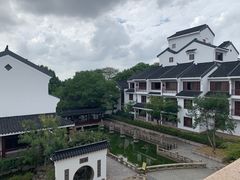 -苏州吴宫泛太平洋酒店