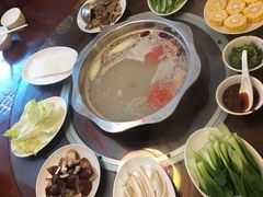 -大家烤羊庄·聚餐团建·谢师宴·生日派对(南山店)