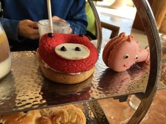 -大堂酒廊·亚龙湾万豪度假酒店