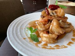 -西安凯悦酒店·湖畔中餐厅